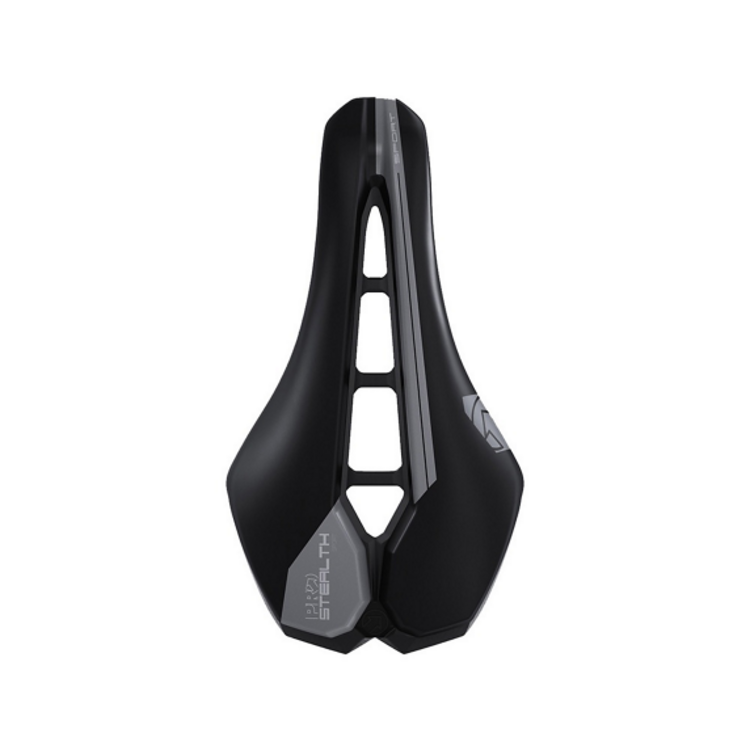 PRO PRO Stealth Sport Saddle Black 142mm, AF, Crmo