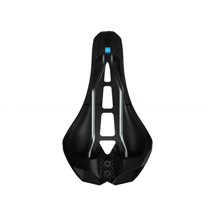 PRO PRO Stealth Sport Saddle Black 142mm, AF, Crmo