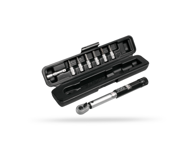 PRO PRO Torque Wrench Adjustable 3-15 Nm