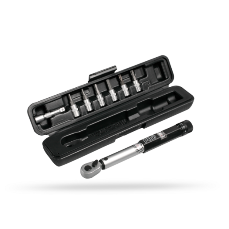 PRO PRO Torque Wrench Adjustable 3-15 Nm