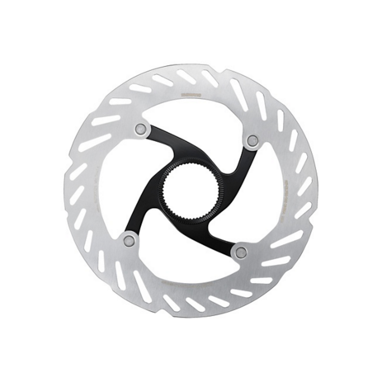 SHIMANO SHIMANO Disc Brake Rotor RT-CL700 CENTER LOCK ICE TECHNOLOGIES 160 mm