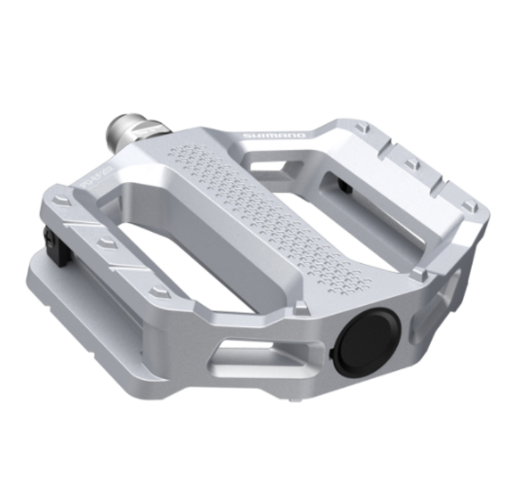 SHIMANO SHIMANO Pedal (Flat) PD-EF202 Silver
