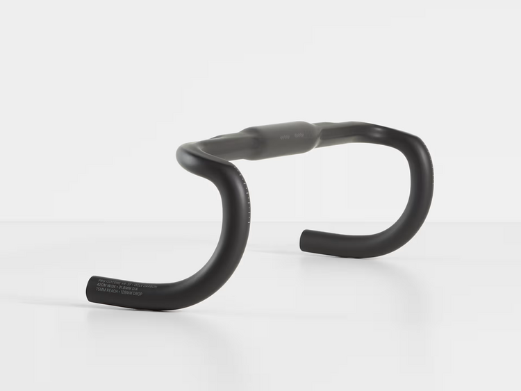 BONTRAGER BONTRAGER PRO ISOCORE VR-SF ROAD HANDLE BAR