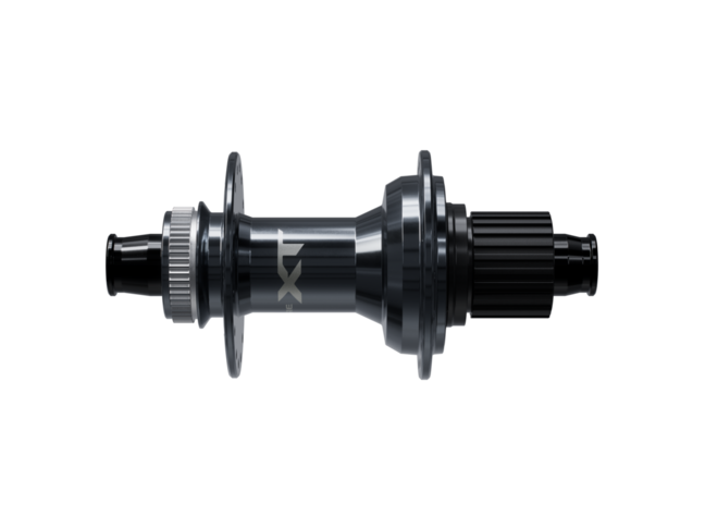 SHIMANO Shimano M8210-B, DEORE XT Hub 12-SPEED FOR 12MMThru AXLE 148MM