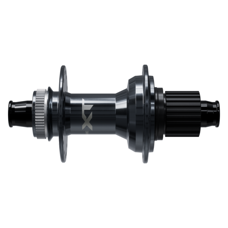 SHIMANO Shimano M8210-B, DEORE XT Hub 12-SPEED FOR 12MMThru AXLE 148MM