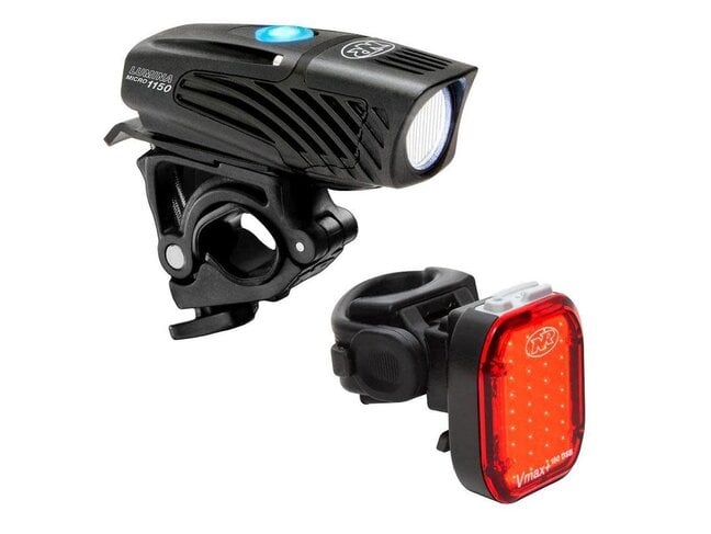 NiteRider NiteRider Light Combo  Lumina Micro 1150 & VMax+ 180
