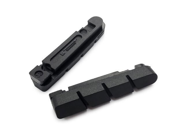 ASHIMA ASHIMA AR45R-P-AL Brake Pads for Shimano / Campagnolo – All-Weather
