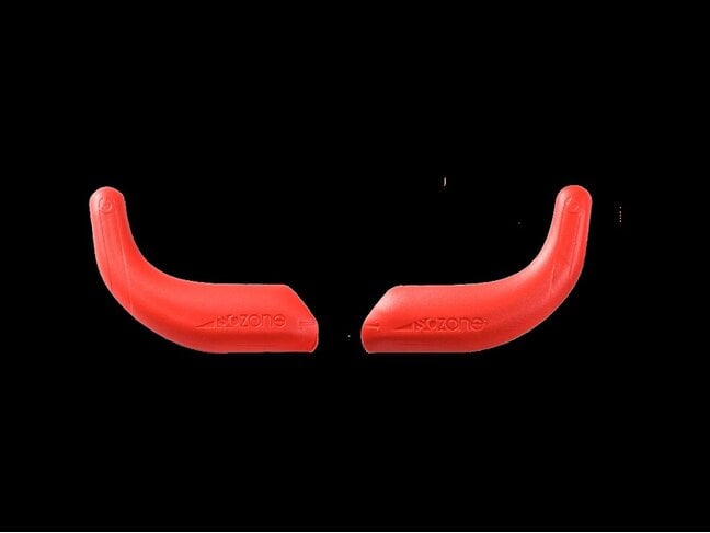 BONTRAGER BAR PART BONTRAGER RACE X LITE ISOZONE PADS TOP AND BOTTOM