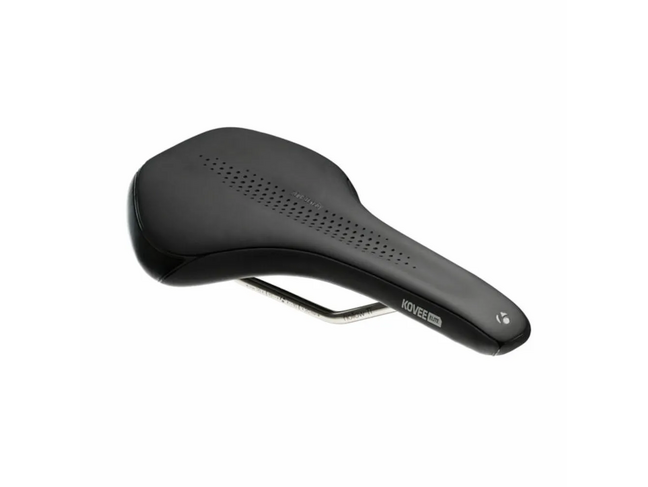 BONTRAGER Selle Bontrager Kovee Elite Titane Medium Noir