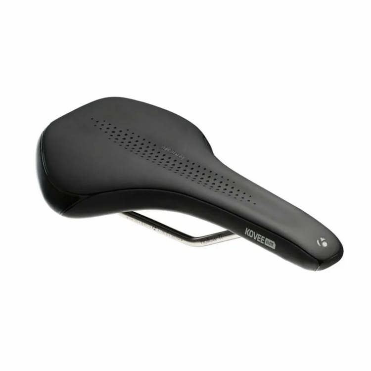 BONTRAGER Selle Bontrager Kovee Elite Titane Medium Noir