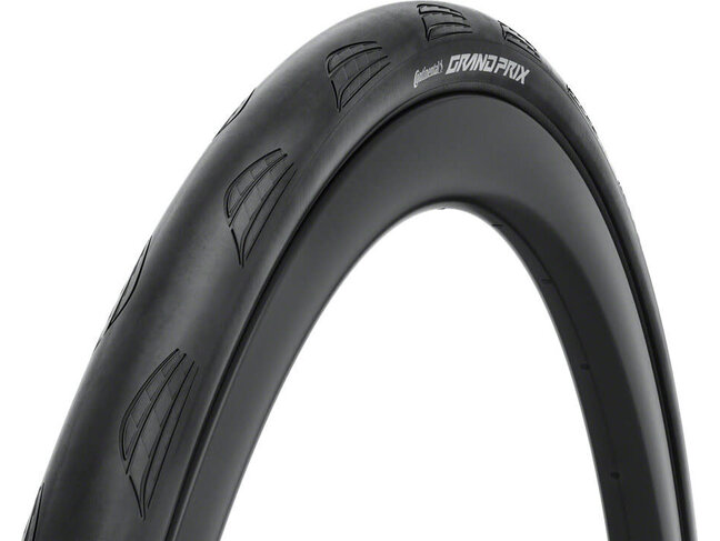 CONTINENTAL Pneu  Continental Grand Prix - 700 X 30  Pliant, Noir Chili