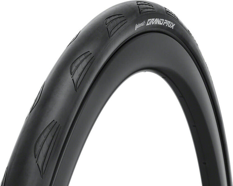 CONTINENTAL Continental Grand Prix Tire - 700 X 30 Folding, Black, BlackChili