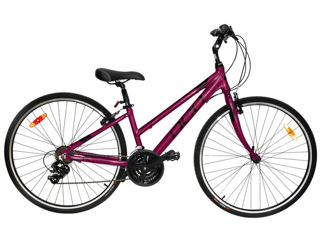 DCO DCO ELEGANCE 700 (16'' / 41cm, Prune - Noir)
