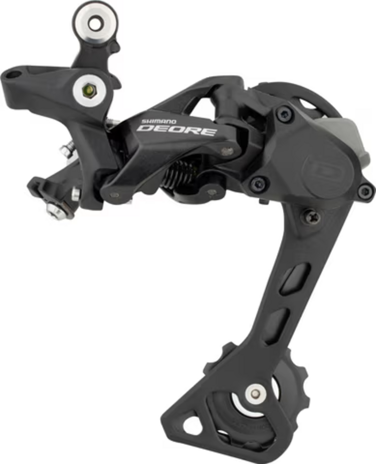 SHIMANO Shimano Deore M6000 Shadow+ Rear Derailleur
