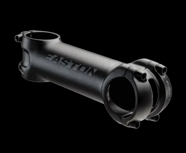 EASTON Easton EA70 Stem - 100mm, 31.8 +/-7°  Black