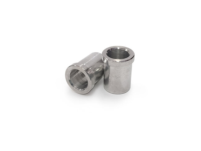 WHEELS MANUFACTURING ÉCONOMISEUR DE VALVE PRESTA, 2 PAR SAC