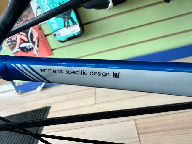 Trek Trek LEXA SLX, 47cm (50.9 cm reach), Alpha 200 Aluminum, Women's Specific design