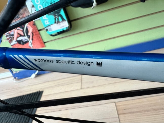 Trek ( USED ) Trek LEXA SLX, 47cm (50.9 cm reach), Alpha 200 Aluminum, Women's Specific design