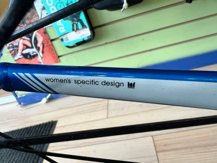 Trek Trek LEXA SLX, 47cm (50.9 cm reach), Alpha 200 Aluminum, Women's Specific design