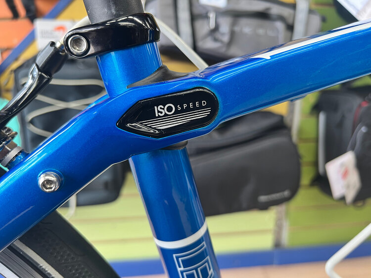 Trek ( USED ) Trek LEXA SLX, 47cm (50.9 cm reach), Alpha 200 Aluminum, Women's Specific design