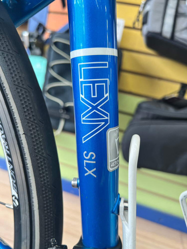 Trek Trek LEXA SLX, 47cm (50.9 cm reach), Alpha 200 Aluminum, Women's Specific design