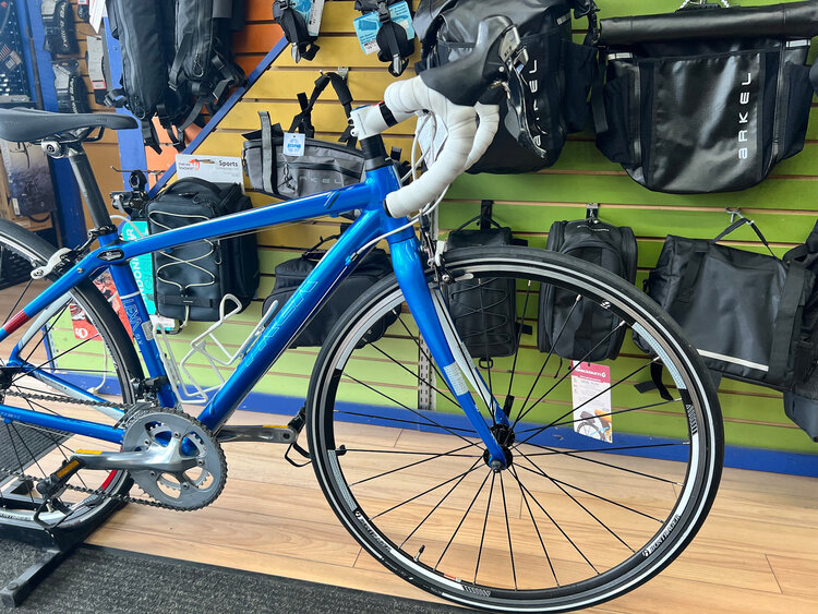 Trek ( USED ) Trek LEXA SLX, 47cm (50.9 cm reach), Alpha 200 Aluminum, Women's Specific design