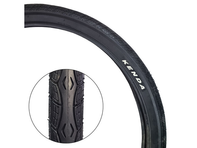 KENDA Kenda Multi-Surface Hybrid Tire – 26 × 2.0 – 85 PSI