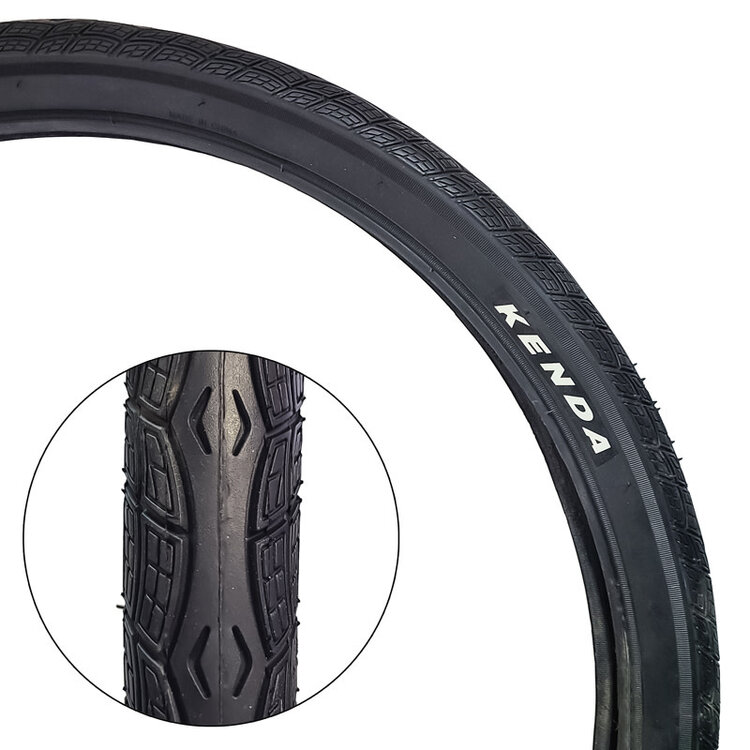 KENDA Kenda Multi-Surface Hybrid Tire – 26 × 2.0 – 85 PSI
