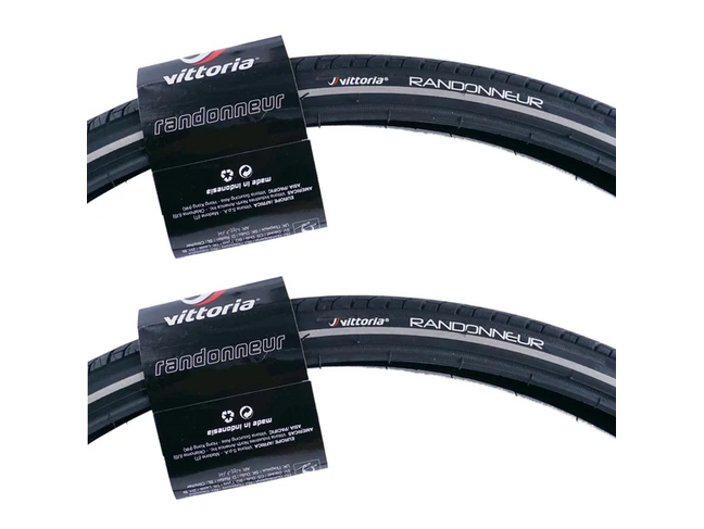 VITTORIA Vittoria Randonneur Reflective Tire