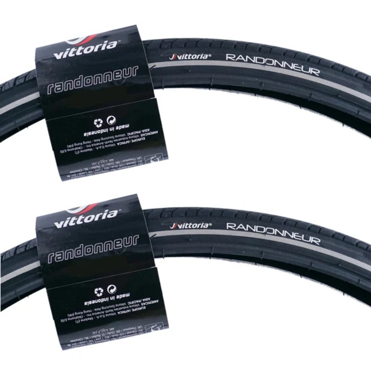 VITTORIA Pneu Vittoria Randonneur Reflective