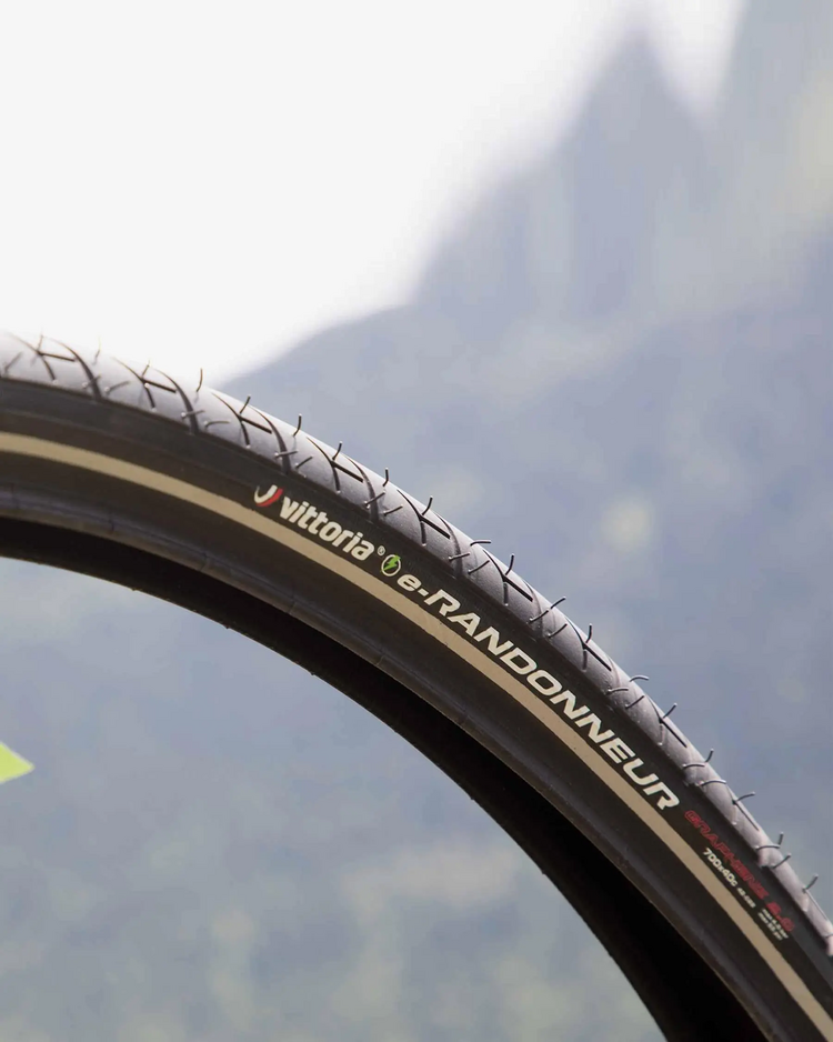 VITTORIA Pneu Vittoria e-Randonneur Reflective