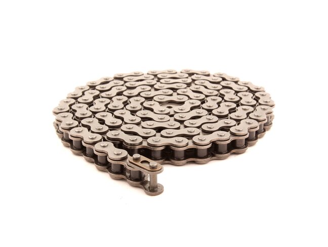 TYC Chaine TYC Heavy-Duty  1/2  X 1/8  pour 3 vitesses - Fixie ou BMX