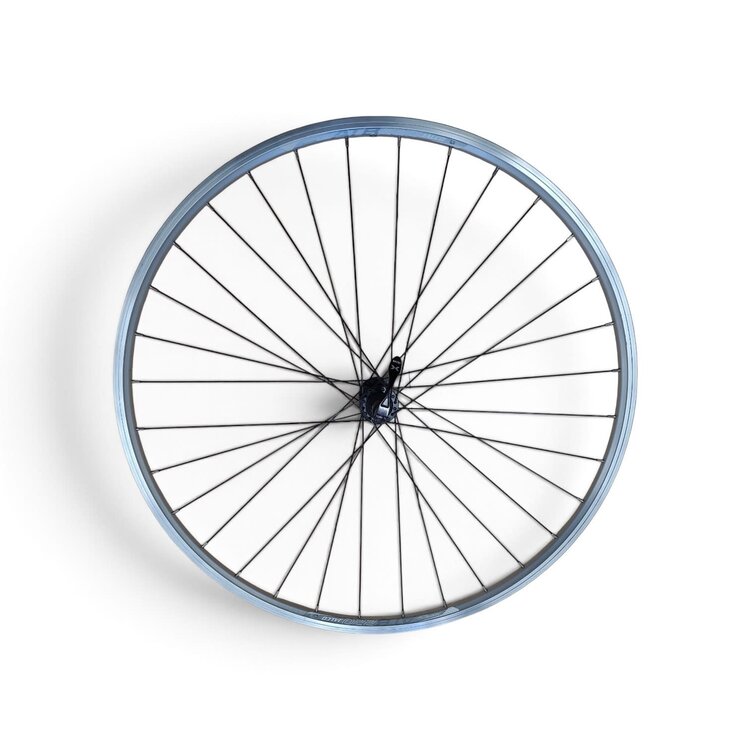 Roue avant route JALCO 220 / DT Swiss –  700C – Argent
