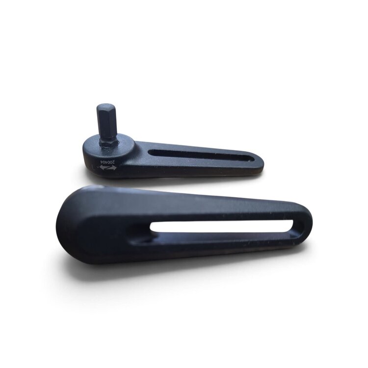 BONTRAGER Levier Felt Thru-Axle Saver (à l’unité)