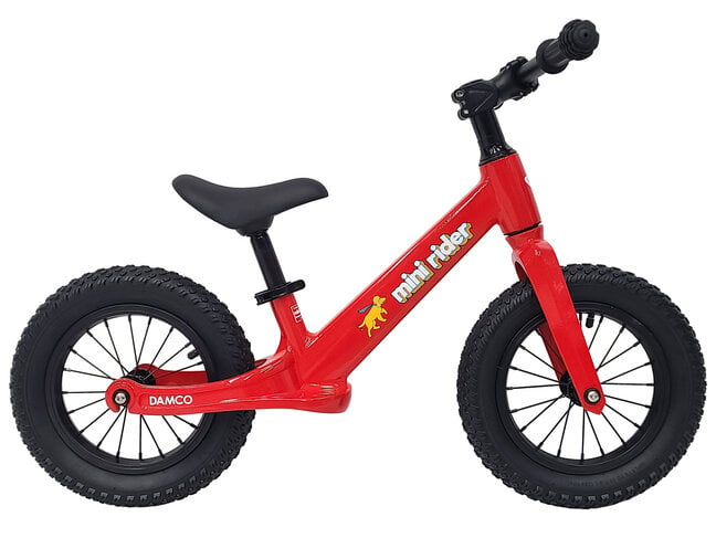 Velo Mini Rider Rouge