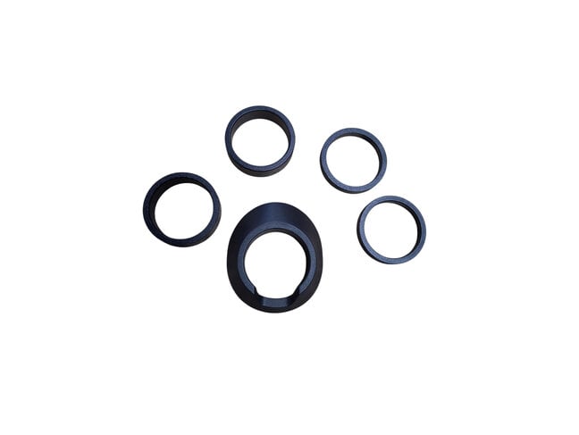 Felt Bicycles Felt VR & FR  Advanced  Head set Top cap & matching spacers 2024-2026