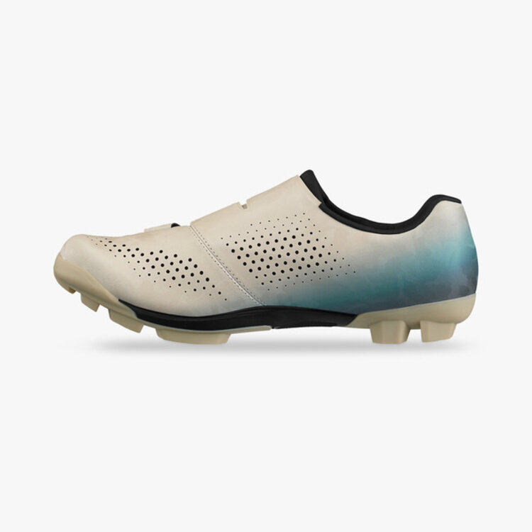 SHIMANO Shimano Cycling Shoe SH-RX600 Beige/Bleu  44