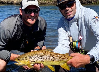 Guided Fly Fishing