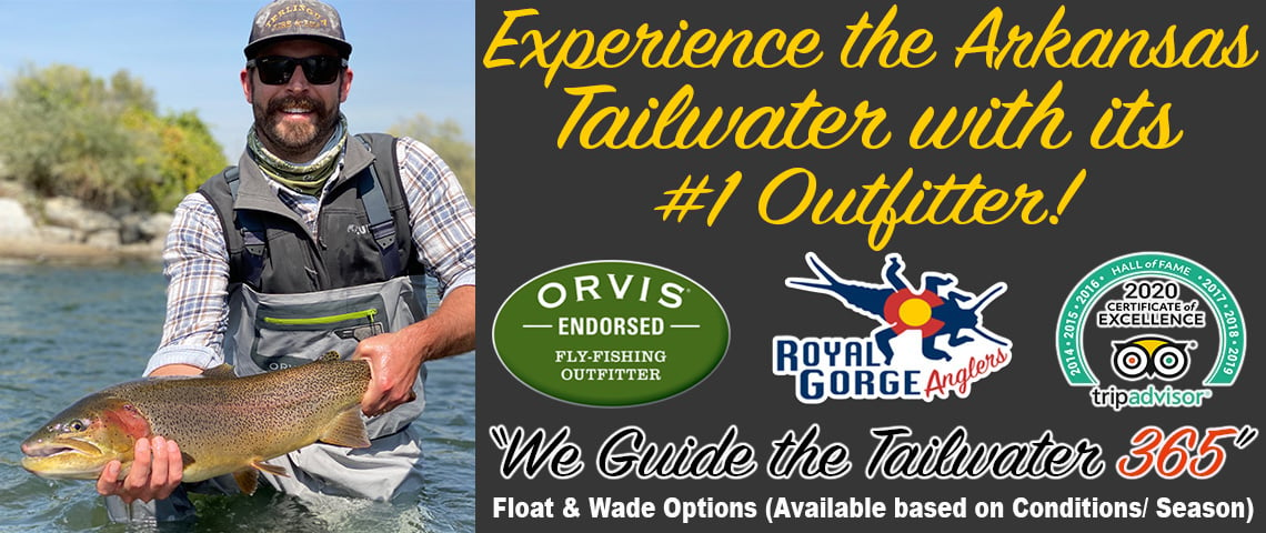 Keep Splashes and Sloshes at Bay! - Royal Gorge Anglers