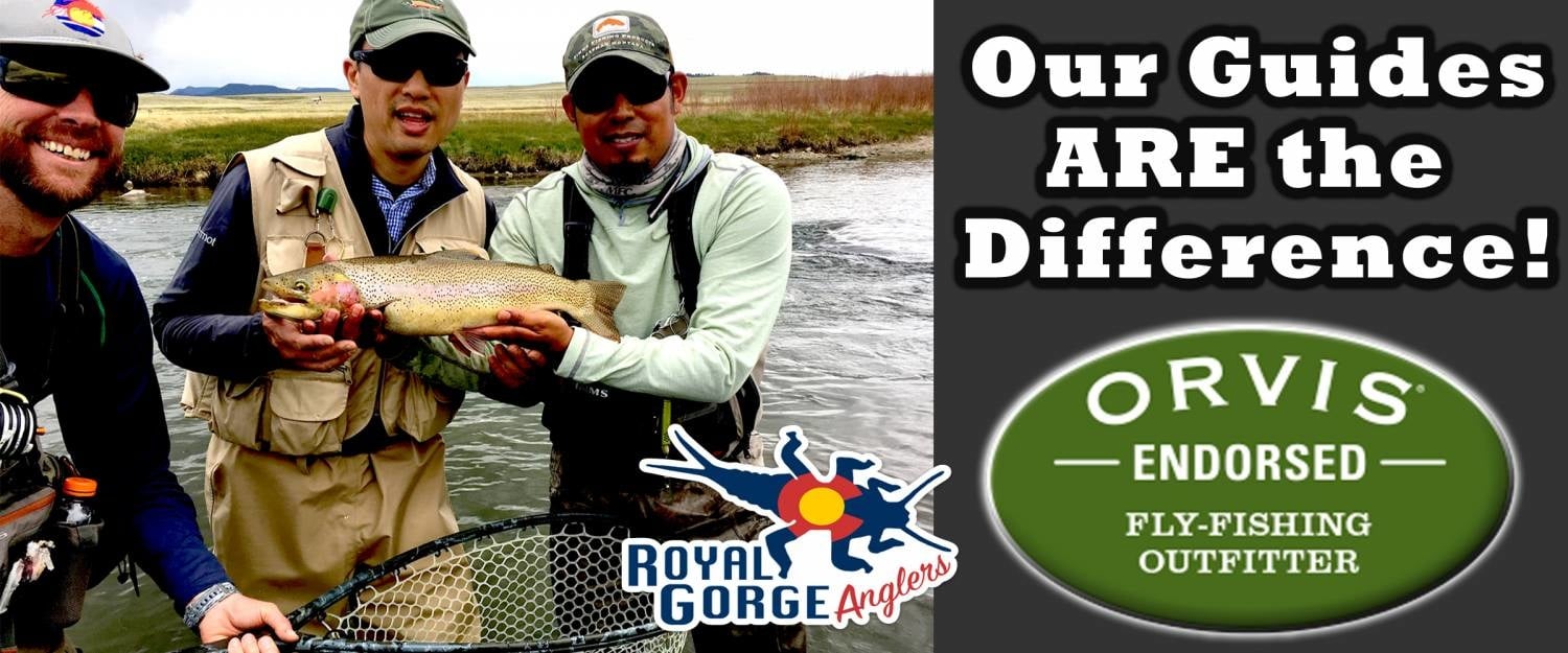 Keep Splashes and Sloshes at Bay! - Royal Gorge Anglers