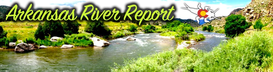 Arkansas River Fishing Report