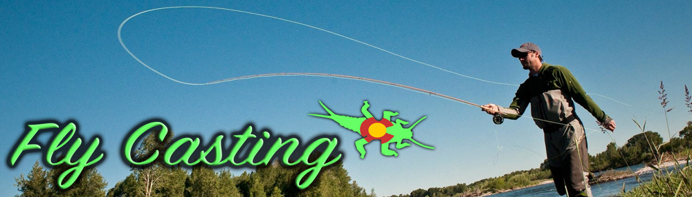 Learn Fly Casting with Royal Gorge Anglers