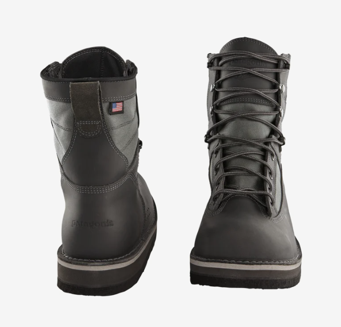 Patagonia Foot Tractor Wading Boots-Felt by Danner - Royal Gorge