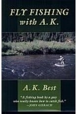 Books Fly Fishing with AK