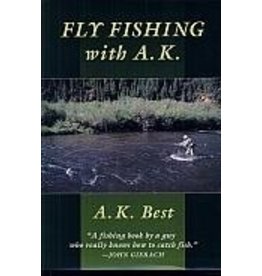 Books Fly Fishing with AK