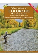 Books Flyfisher's Guide to Colorado