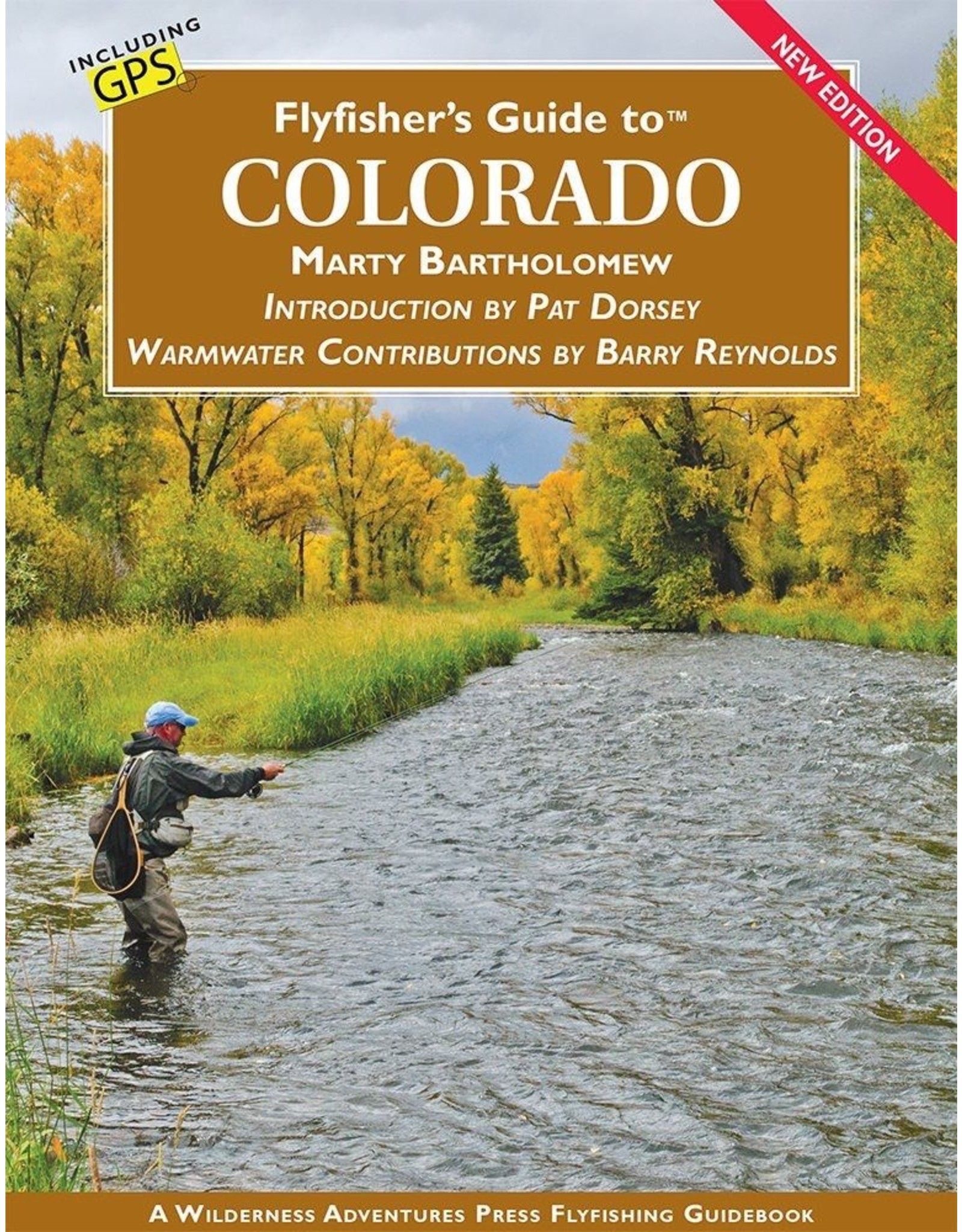 Books Flyfisher's Guide to Colorado