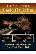 Books Charlie Craven's Basic Fly Tying