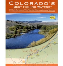 Books Colorado's Best Fishing Waters