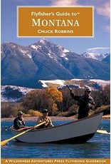 Books Flyfisher's Guide to Montana